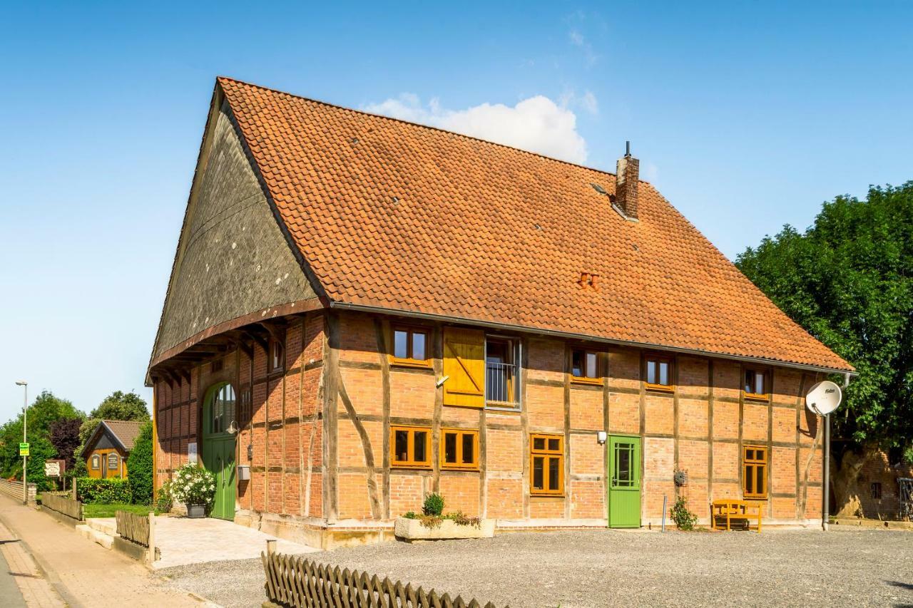 Ferienwohnung Schaumburger Schlafmütze Rinteln Exterior foto